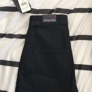 High waist skinny Jean